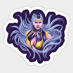 Sindel Sticker